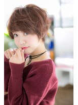 トゥルース アリオ市原店(Hair&Make TRUTH)&nbsp;ゆるふわショート