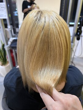 ファーム 大崎店(FAAM) 酸性ストレート