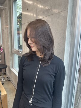 ネアー 新潟(NEER) イメチェン/外ハネボブ/美髪/ワイドバング[新潟駅/万代]