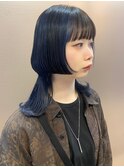 マッシュウルフ/ウルフカット/マッシュレイヤー