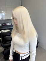 ソル 栄矢場町(SOL) ホワイトブロンド