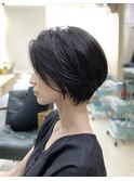 【Ciela】小保方一輝ハンサムショート