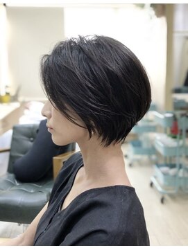 シエラ(ciela) 【Ciela】小保方一輝ハンサムショート