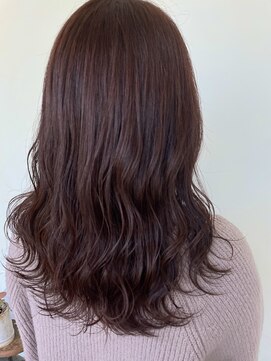 セカンド 鴨江店(2COND) ピンクブラウンカラー