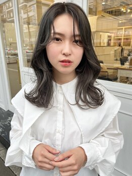 ソフト(soft)の写真/少しの変化で印象を変えるカット技術◎前髪やフェイスラインのレイヤーなど小さなこだわりまで叶えます♪