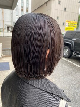 アトリエナガノツー 千葉富士見店(atelier nagano 2) ハイライトカラー/くびれヘア/レイヤーパーマ[千葉駅]