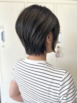 アヤナ バイ アヤラ(ayana by ayala)&nbsp;【TAIGA】グレージュショート/浦安/新浦安/南行徳