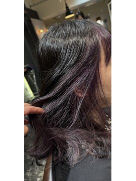 ナイン(N INE.) インナーラベンダー