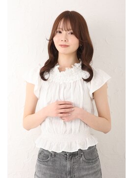 コエ(coe) 韓国風カット