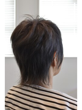 ヘアーズ マツシタ(Hairs MATUSITA) スタイリスト