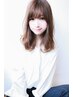 夏のべたつく髪悩みスッキリ美髪 カット+炭酸スパ+髪質改善TR￥10650→￥7700