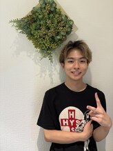 アース オーセンティック 松山銀天街店(EARTH Autentic) 伊藤 隆星
