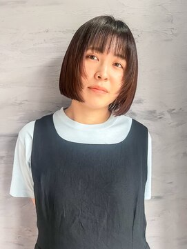 ムーム(MUUM) レイヤーボブ