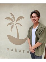 マハロバイカレラ 亀有(MAHARO by KARERA) 佐藤 遼太
