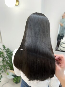 ネウィ/ジャム 三宮(newi/JAM) 大人かわいい・ニュアンスカラー艶髪