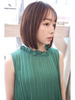 グランアージュ ネオ 船橋北口店(grandage neo) 内巻きボブ/髪質改善/酸性ストレート/ワンカール 20代30代40代