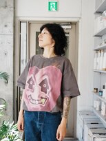 ビビト(bibito)&nbsp;bibito ウェーブヘア くるくるパーマ スパイラル