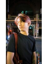 ロテ 名古屋 名駅店(Lote.)&nbsp;ミディアムヘア/デザインカラー/フェイスフレーミング/名古屋