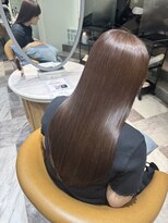 ロンド ロビン 栄(Lond robin) 縮毛矯正/髪質改善/艶カラー/韓国/レイヤー