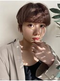 ナチュラルショート