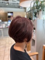 エムプラス センター北(M.plus)&nbsp;ふわっとまとまるショートボブ