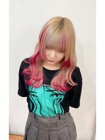 ジュイル シブヤ(JEWIL SHIBUYA)&nbsp;この夏オススメ！周りと被りたくない人にオススメ！