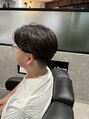 モッズヘア メン 新所沢店(mod's hair men)&nbsp;パートスタイル[新所沢/バーバー/メンズカット＜理容室＞] 