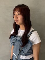 サムシング(Something.)&nbsp;pink beige