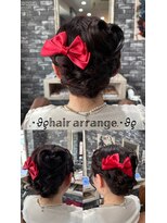 リリー シンジュク(Lilly)&nbsp;＃ヘアセット＃結婚式＃ヘアメイク＃二次会＃ライブ＃推し活