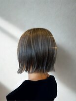 ジッカジッカ(Jicca Zicca)&nbsp;似合わせショート／ショートボブ／ハイライト／カラー