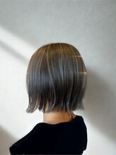 ジッカジッカ(Jicca Zicca) 似合わせショート/ショートボブ/ハイライト/カラー