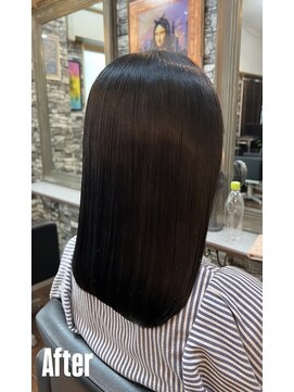 ブリード ヘアデザイン(breed hair design) 福岡髪質改善サロン(髪質改善超音波トリートメント/髪質改善)
