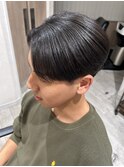 髪質改善縮毛矯正/艶髪/メンズ