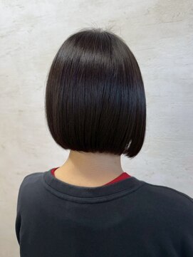 アンジェリカ(Angelica Total Beauty Lifestyle Design) ボブ