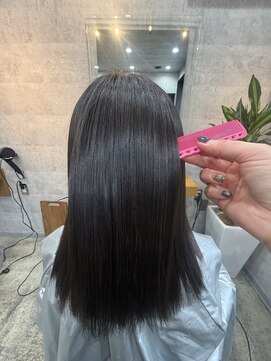 イシン(ISIN) 髪質改善/白髪染め/白髪ぼかし/保土ヶ谷/東戸塚/戸塚/横浜】