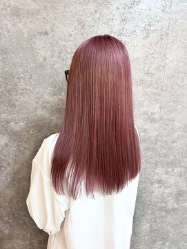 アンバール(amberl) マゼンタカラー