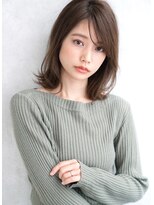 エレン バイ エス(Ellen by.S) モテ可愛☆マッシュミディ