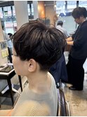 【松戸BULL】品よく決まる！大人のナチュラルショート/松戸