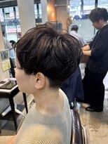クレメント サロン ブル(Clement Salon Bull) 【松戸BULL】品よく決まる!大人のナチュラルショート/松戸
