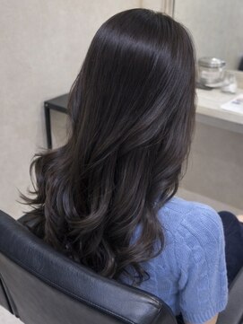 ドッグマニアピンチアオヤマ(DOGMANIA PiNCH AOYAMA) ブリーチなしダブルカラー/グレージュ/表参道