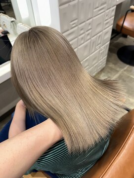 ノイル(Noil) 【ミルクティー】