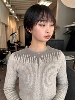 キュヴェ(cuvee)&nbsp;ショート/コンパクトショート/岡山/岡山サロン