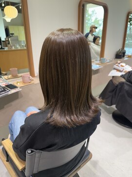 ソラ(SOLA) Olive beige