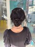 当店指定☆必ず可愛くなれる！ベーシックヘアアレンジ