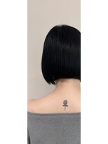 ボーイミーツガール(boy meets girl)&nbsp;ボブ