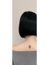 ボーイミーツガール(boy meets girl) ボブ