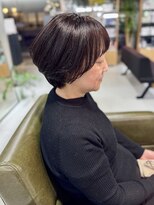 ペルソナ(PERSONA)&nbsp;ショートボブ