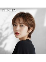 フェリシータBOB&nbsp;【FELICITA STYLE】