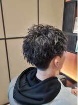 ラシンバン オム(LashinVan HOMME)&nbsp;ツイストスパイラル