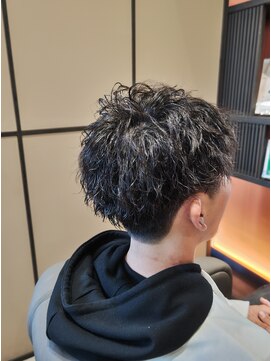 ラシンバン オム(LashinVan HOMME) ツイストスパイラル
